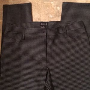 Pants skinny leg with stretch